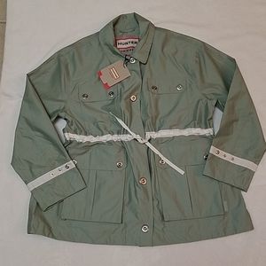 Wmns large Hunter Refined Garden Jacket